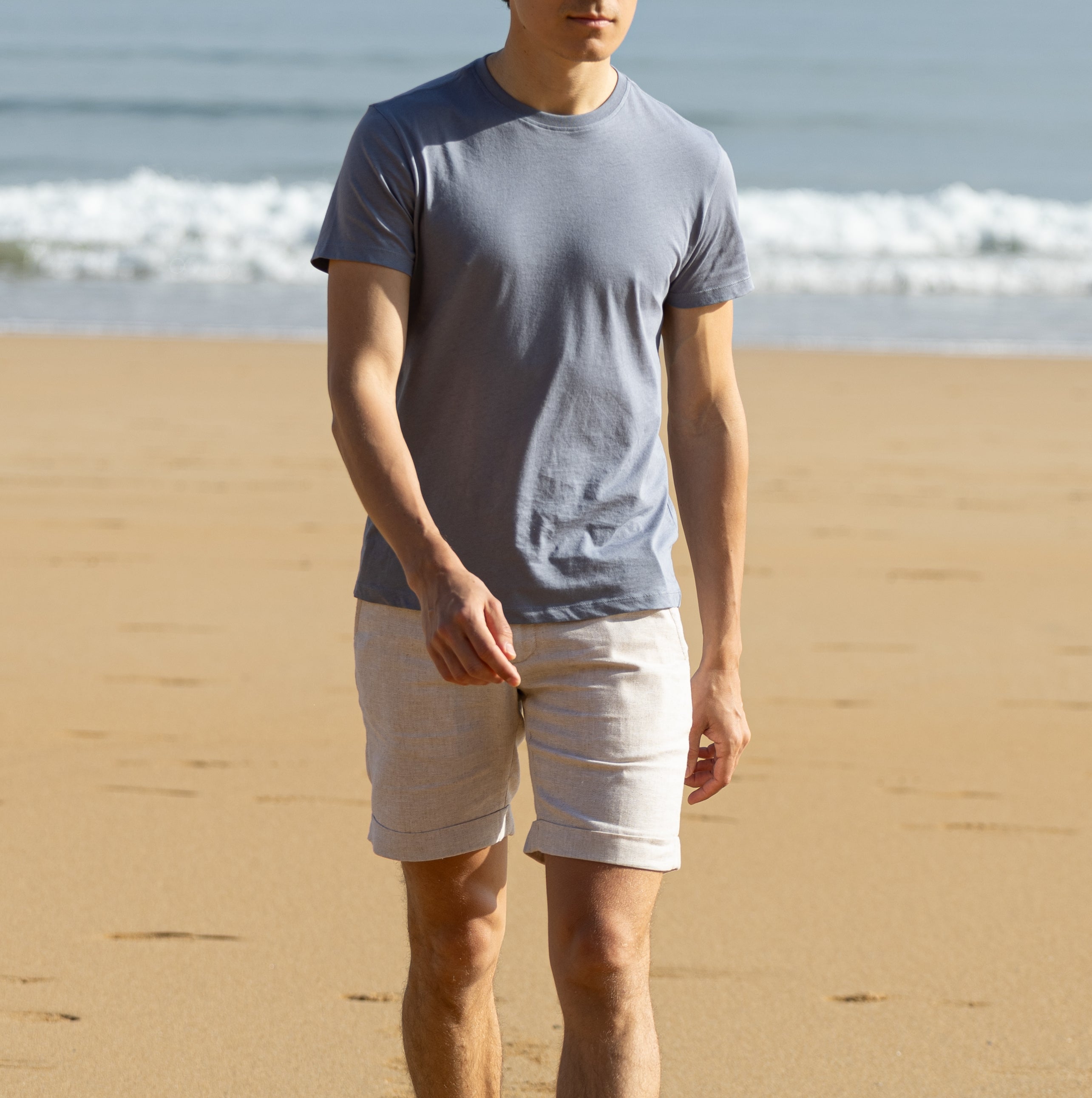 Camiseta Pima Extrafina