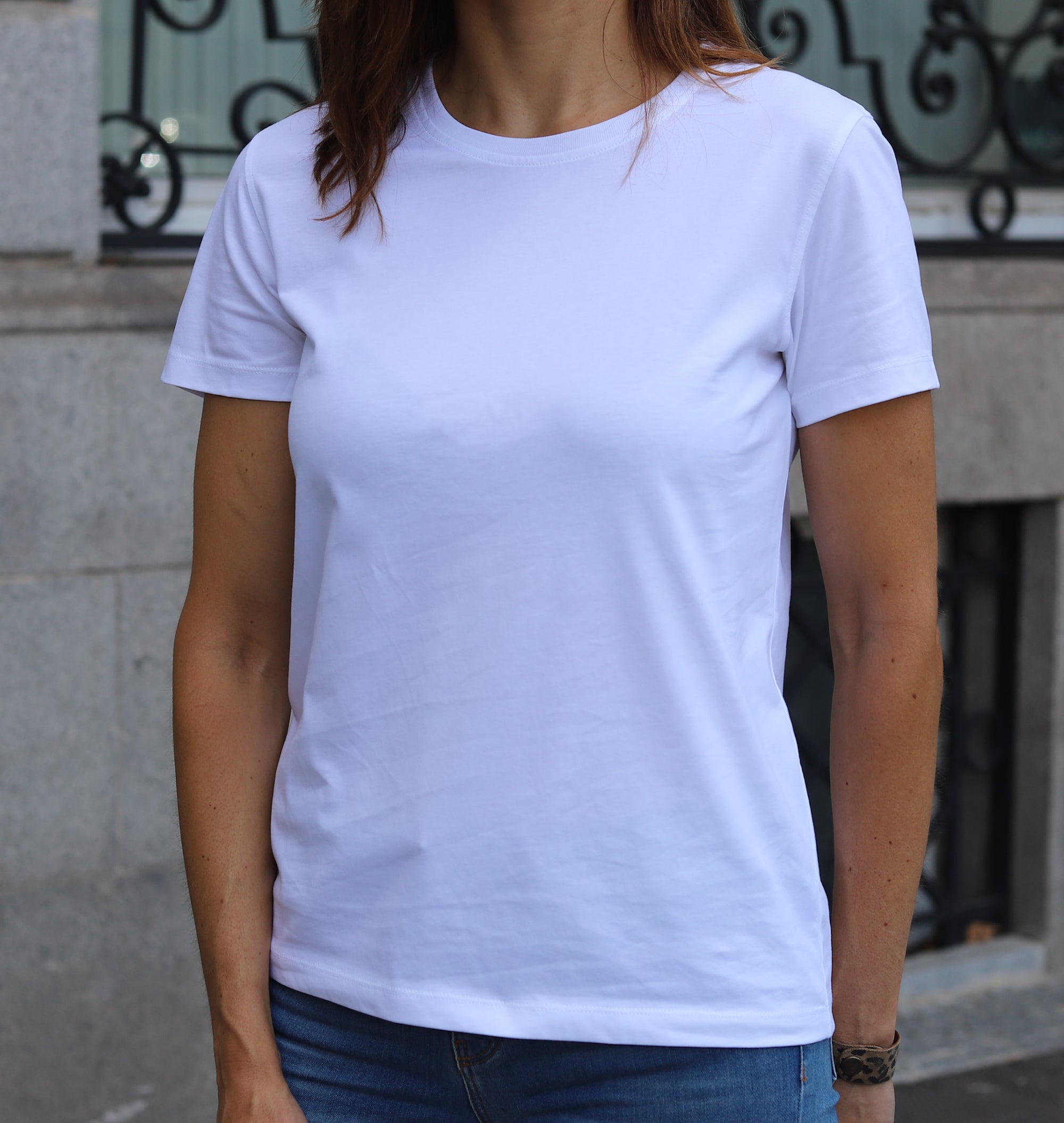 Camiseta Pima Mujer
