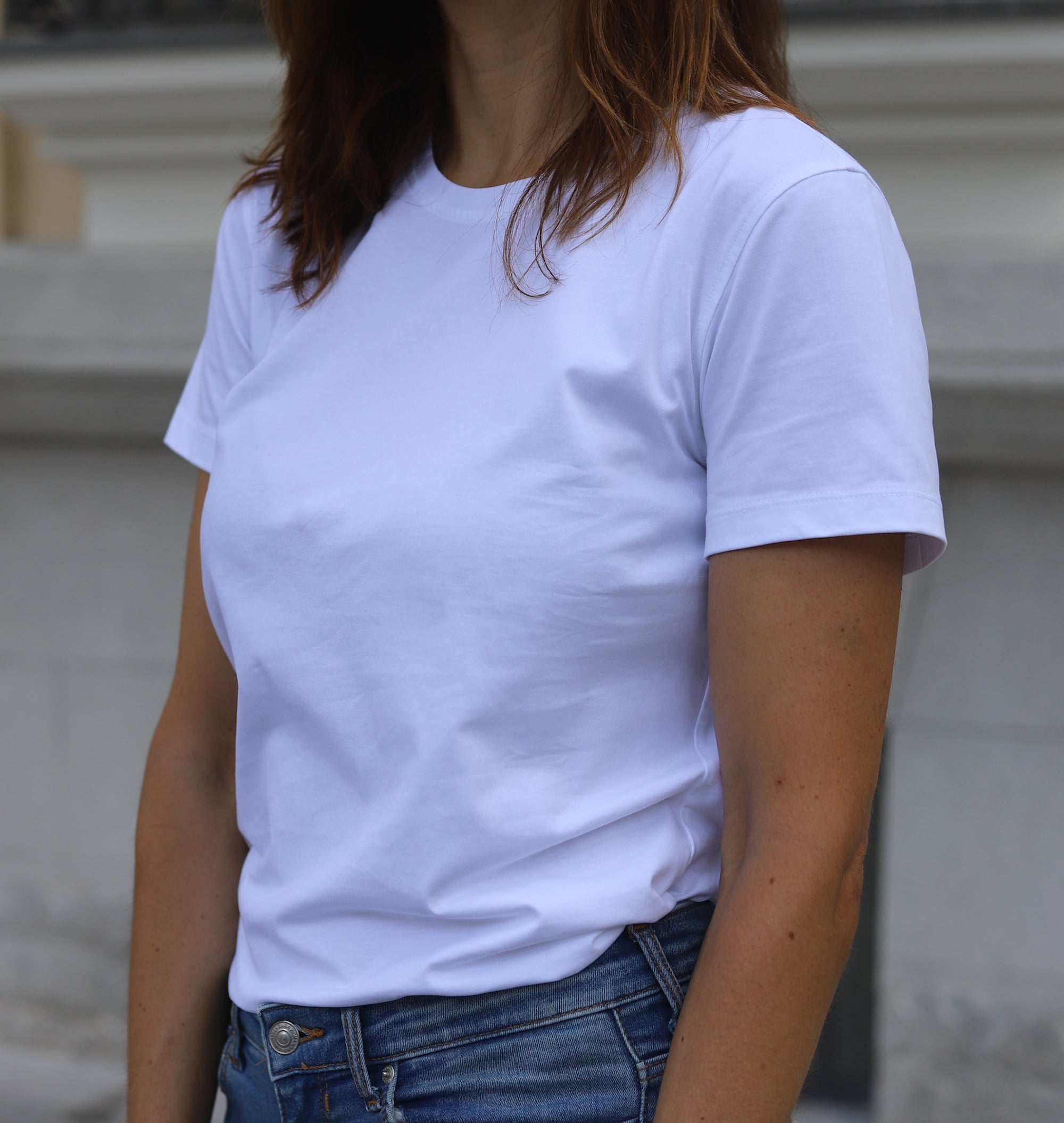 Camiseta Pima Mujer