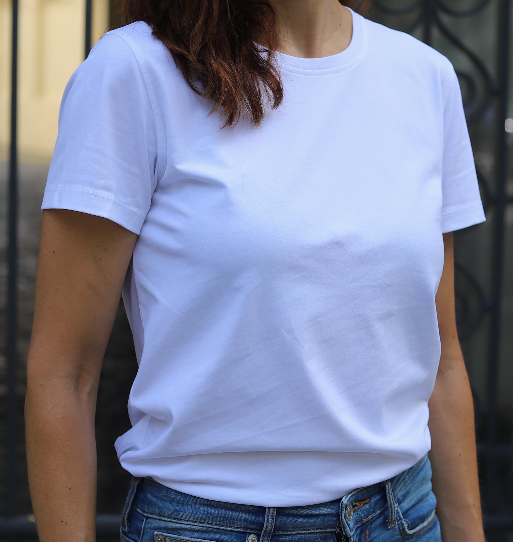 Camiseta Pima Mujer