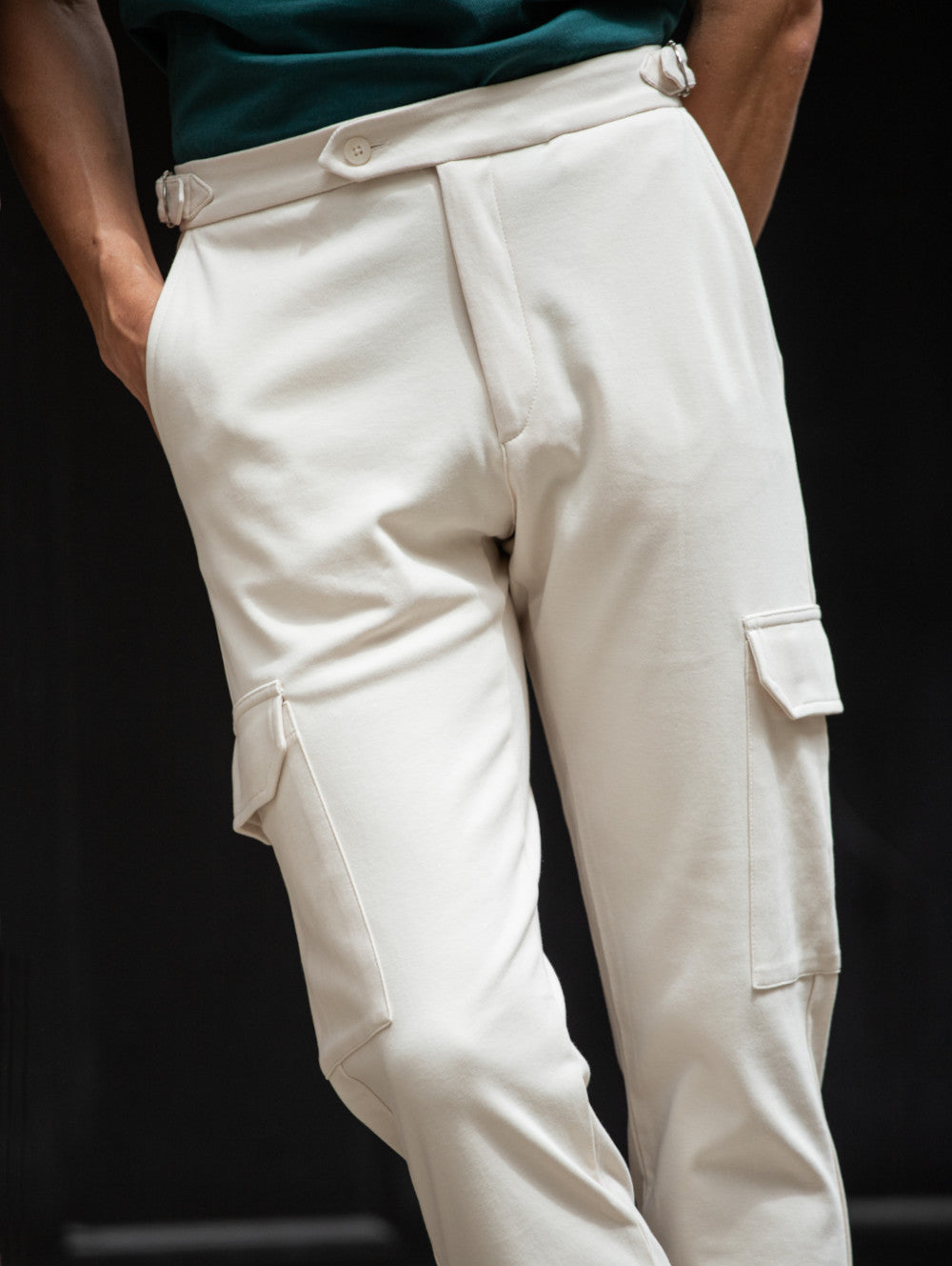 Pantalones Cargo