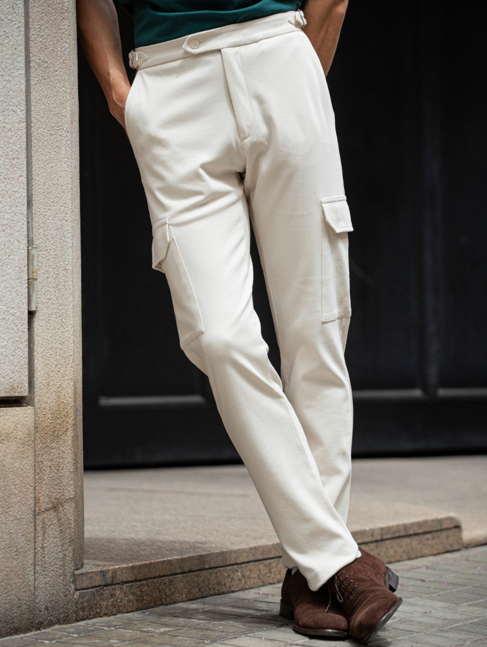 Pantalones Cargo