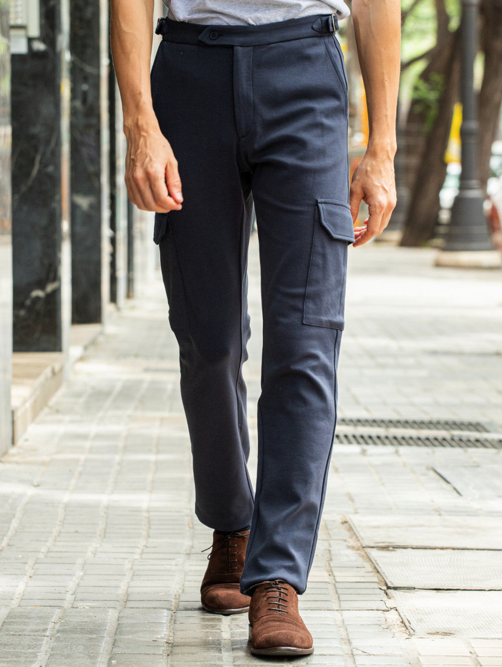 Pantalones Cargo