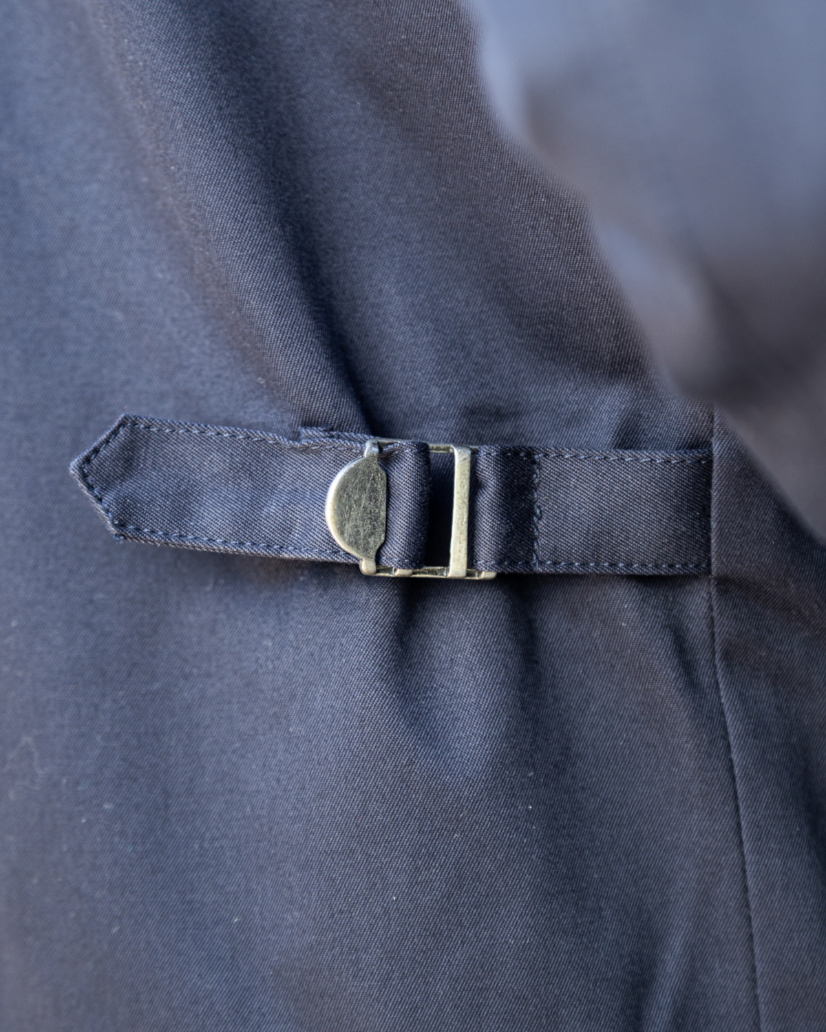 Chaqueta Harrington