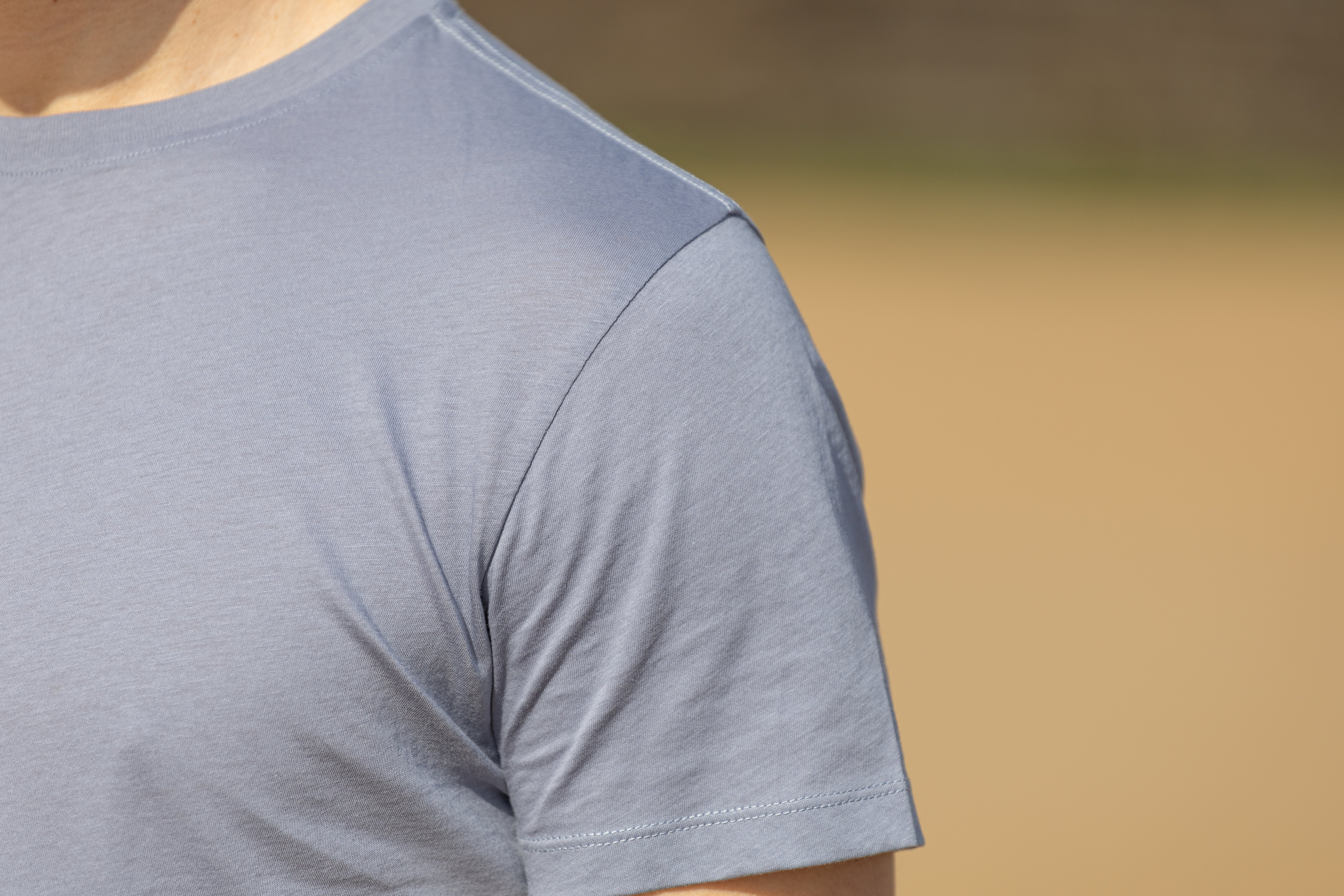 Camiseta Pima Extrafina