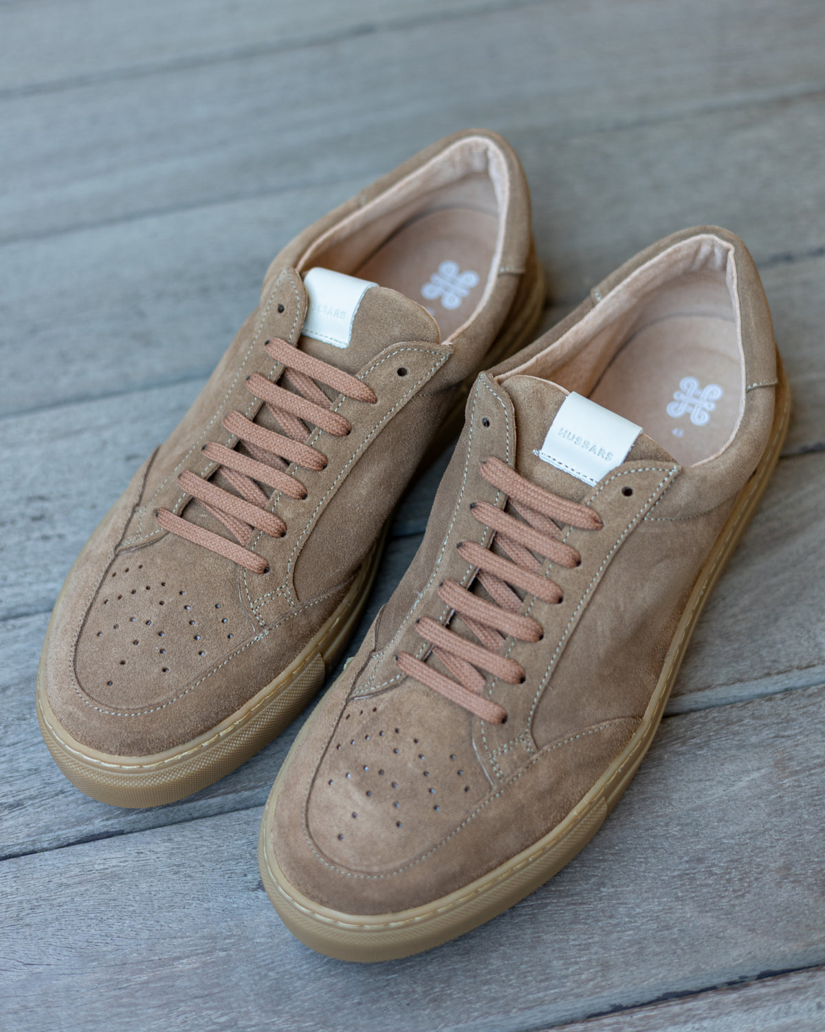 Zapatillas Serraje