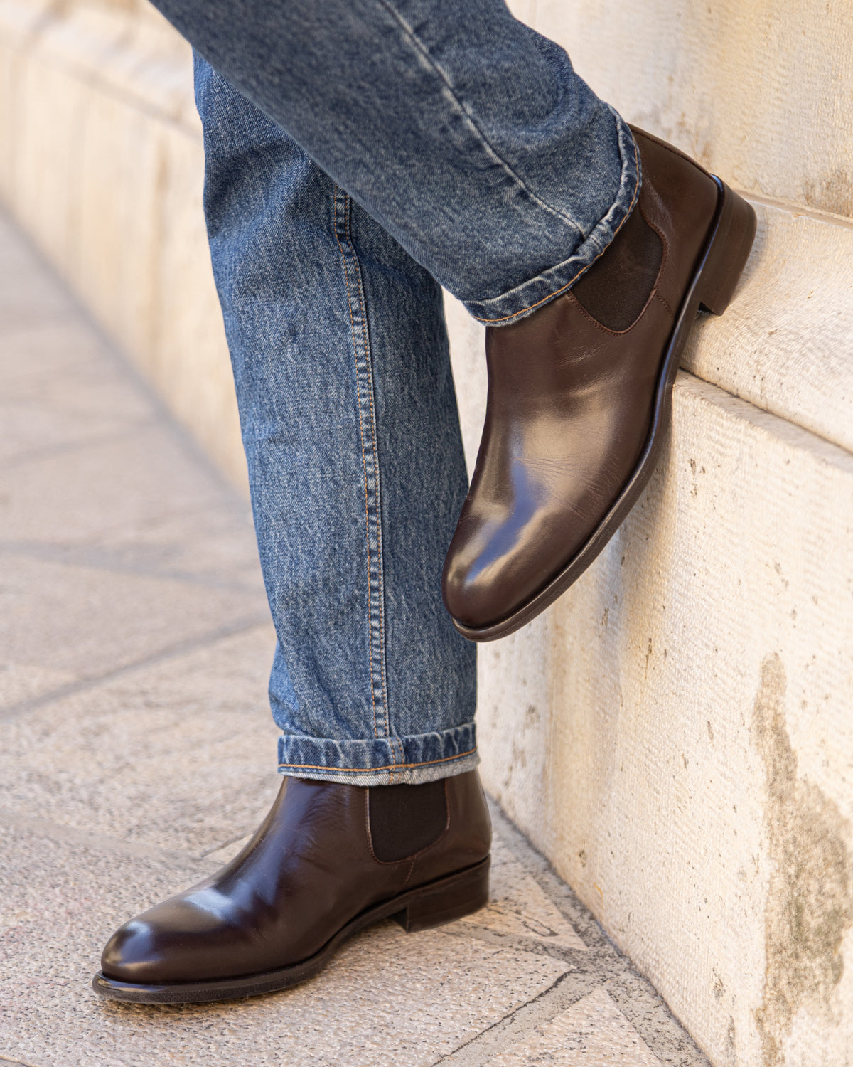 Botas Chelsea