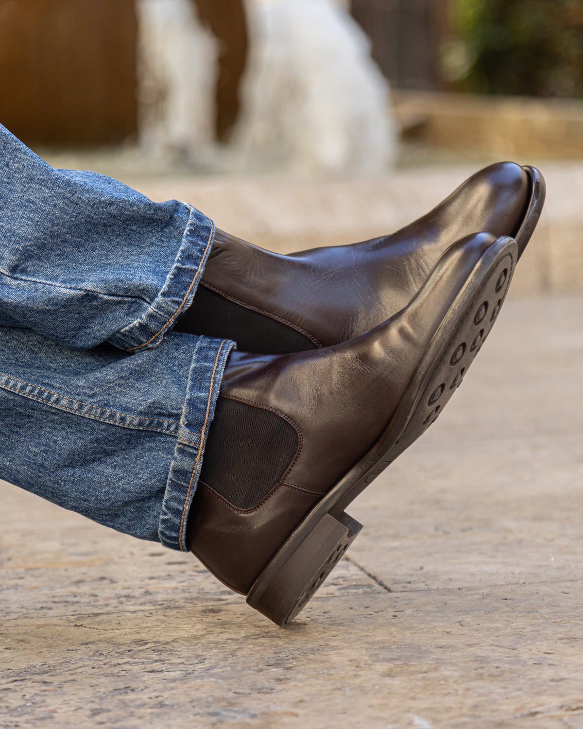 Botas Chelsea