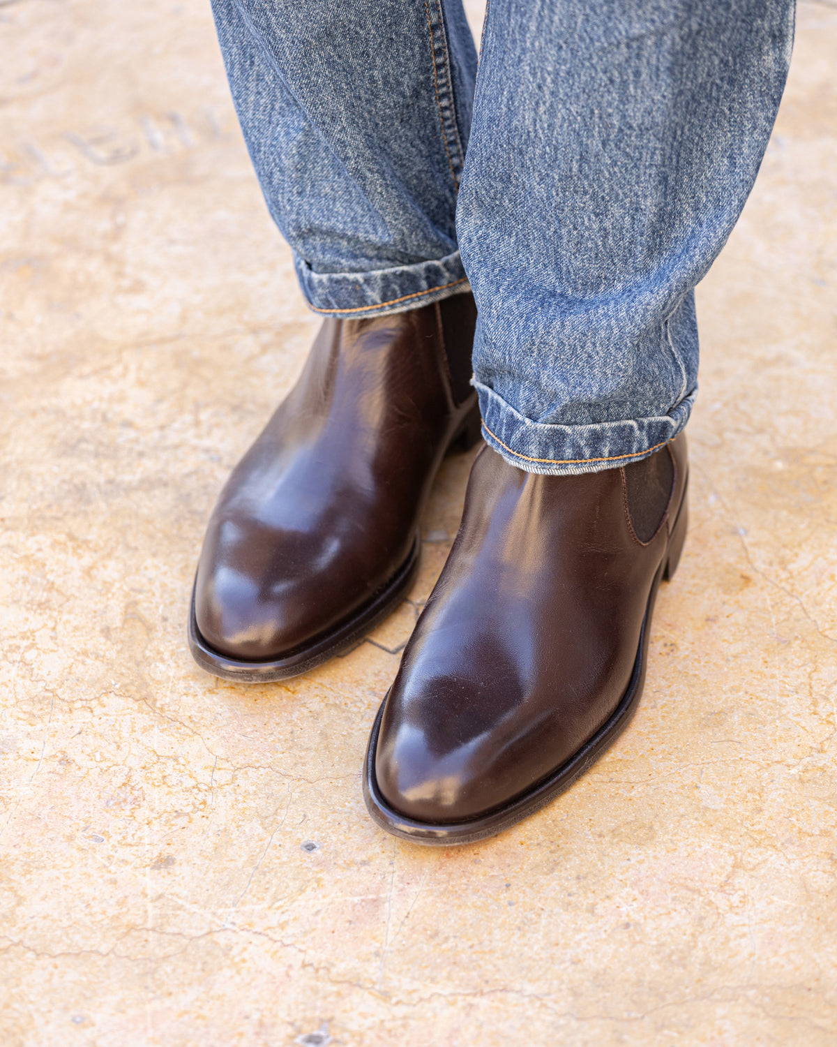 Botas Chelsea