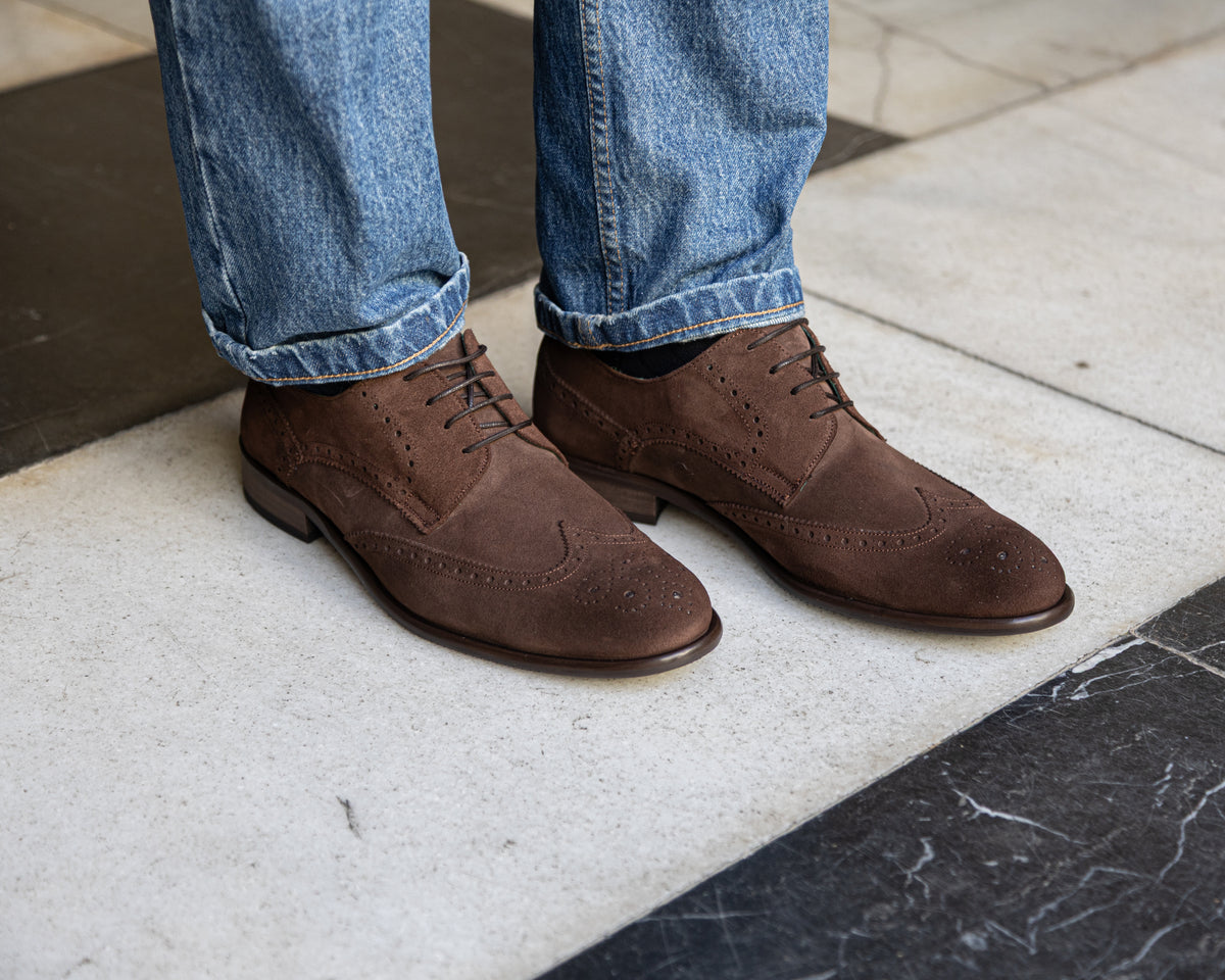 Zapatos Derby