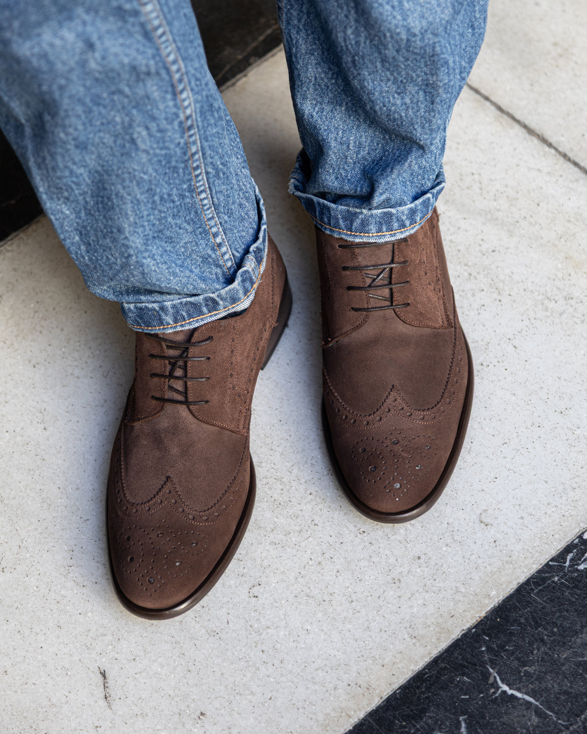 Zapatos Derby