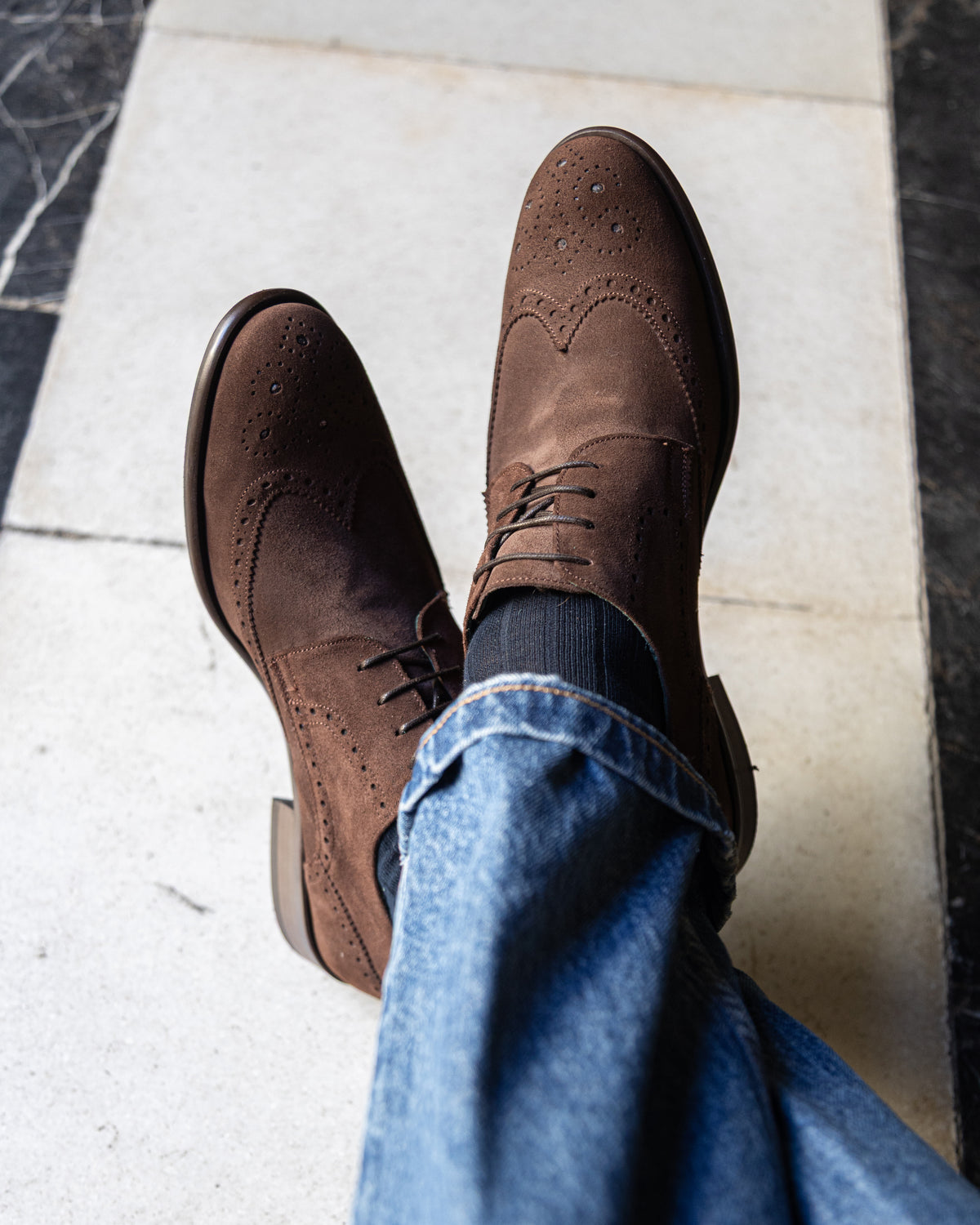 Zapatos Derby