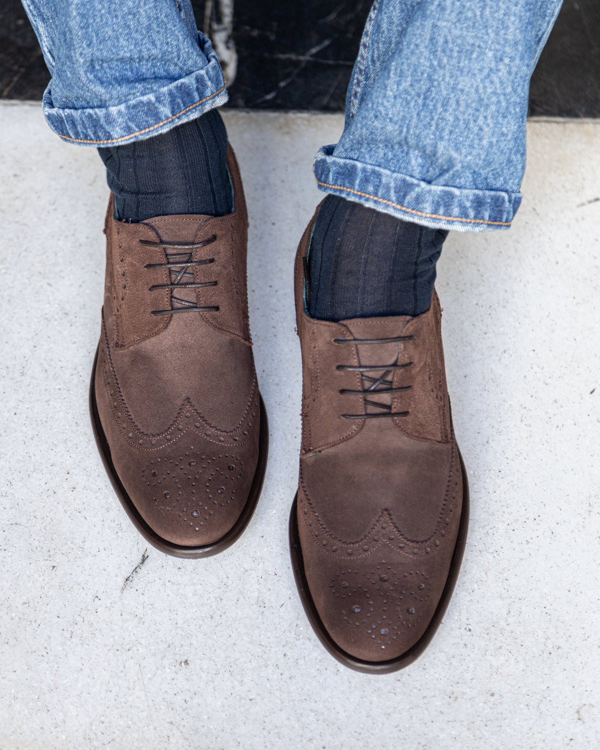Zapatos Derby