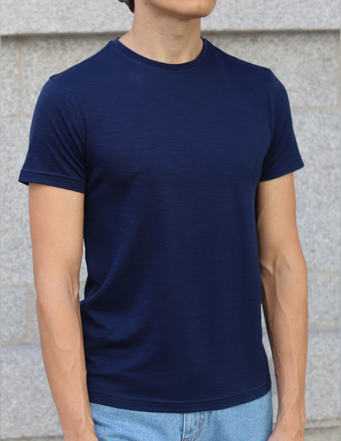 Merino Wool T-shirt