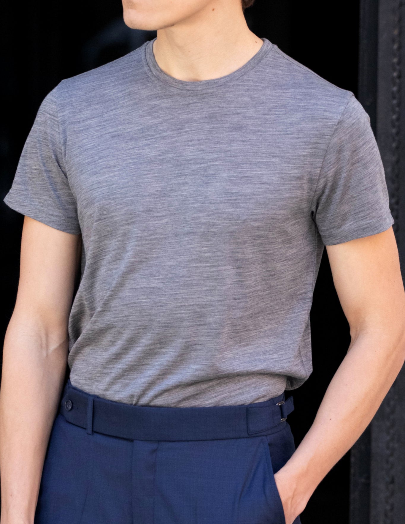 Camiseta Lana Merino