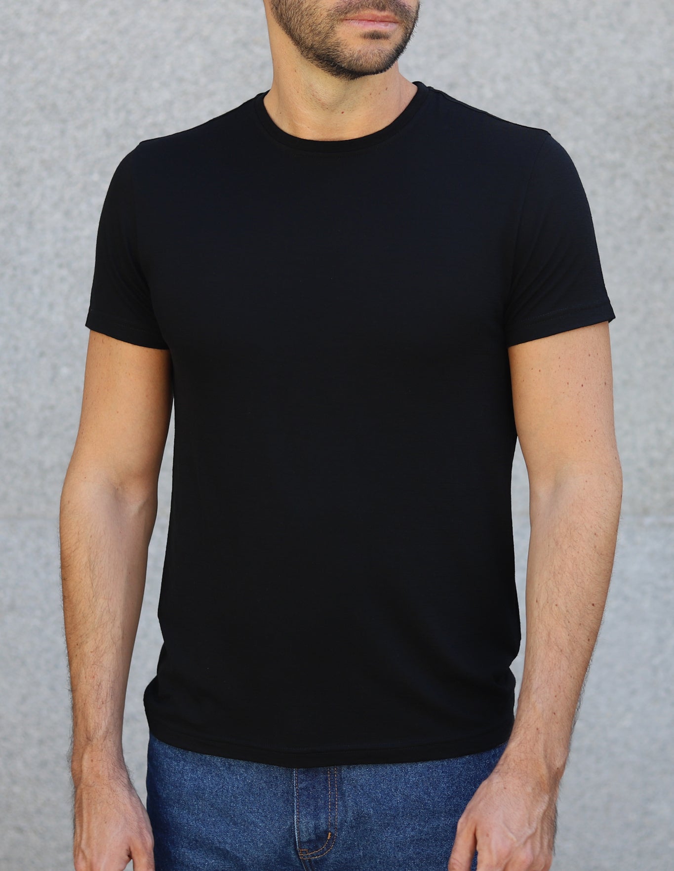 Merino Wool T-shirt