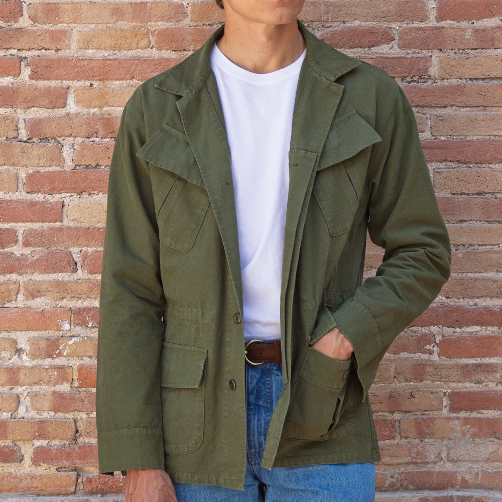 Chaqueta Militar