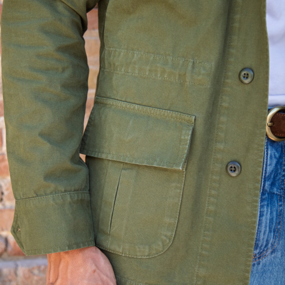 Chaqueta Militar