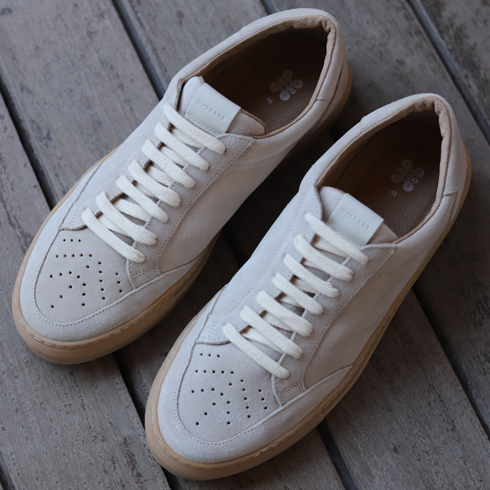 Zapatillas Serraje