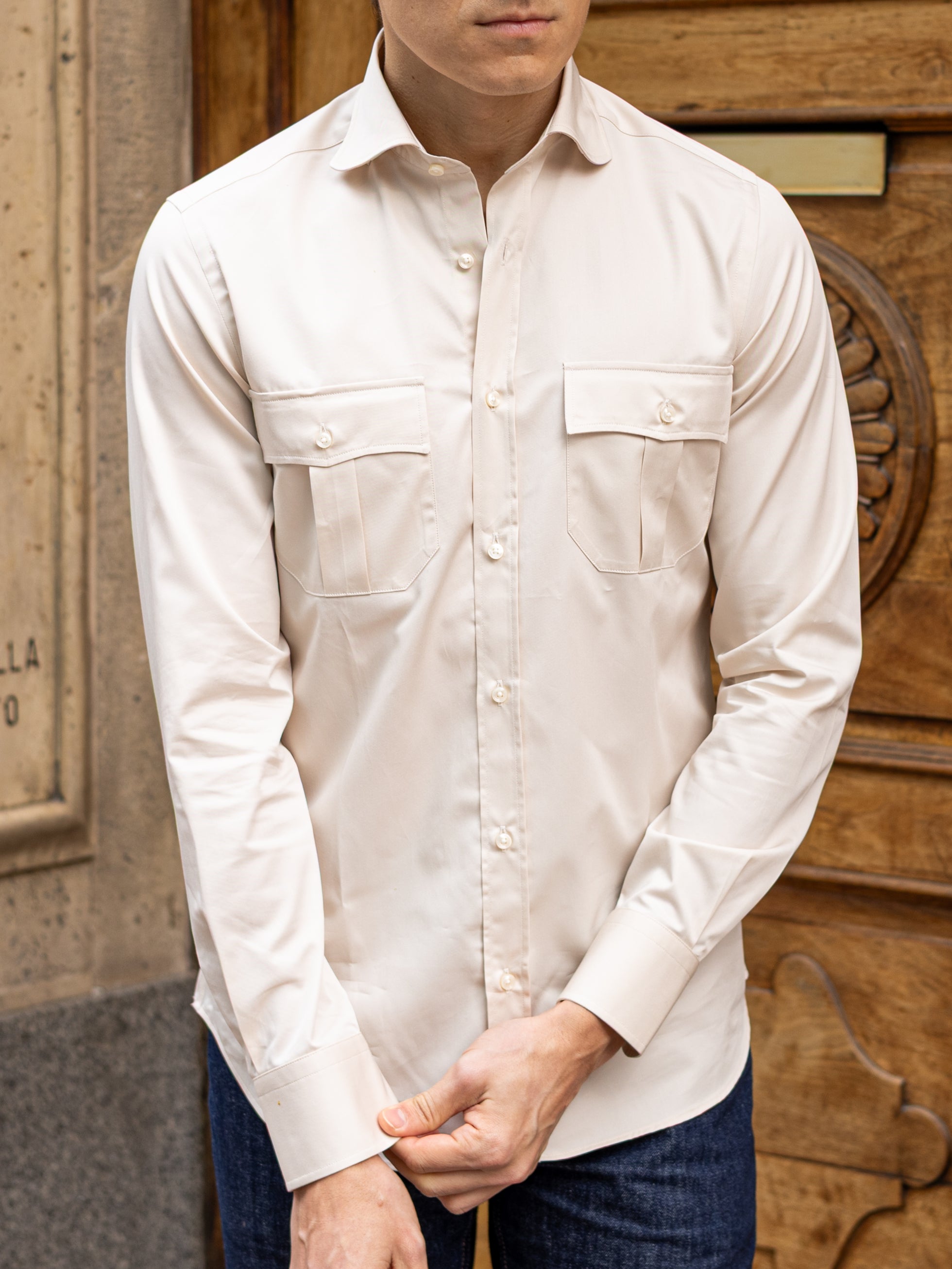 Camisa Western Italiana