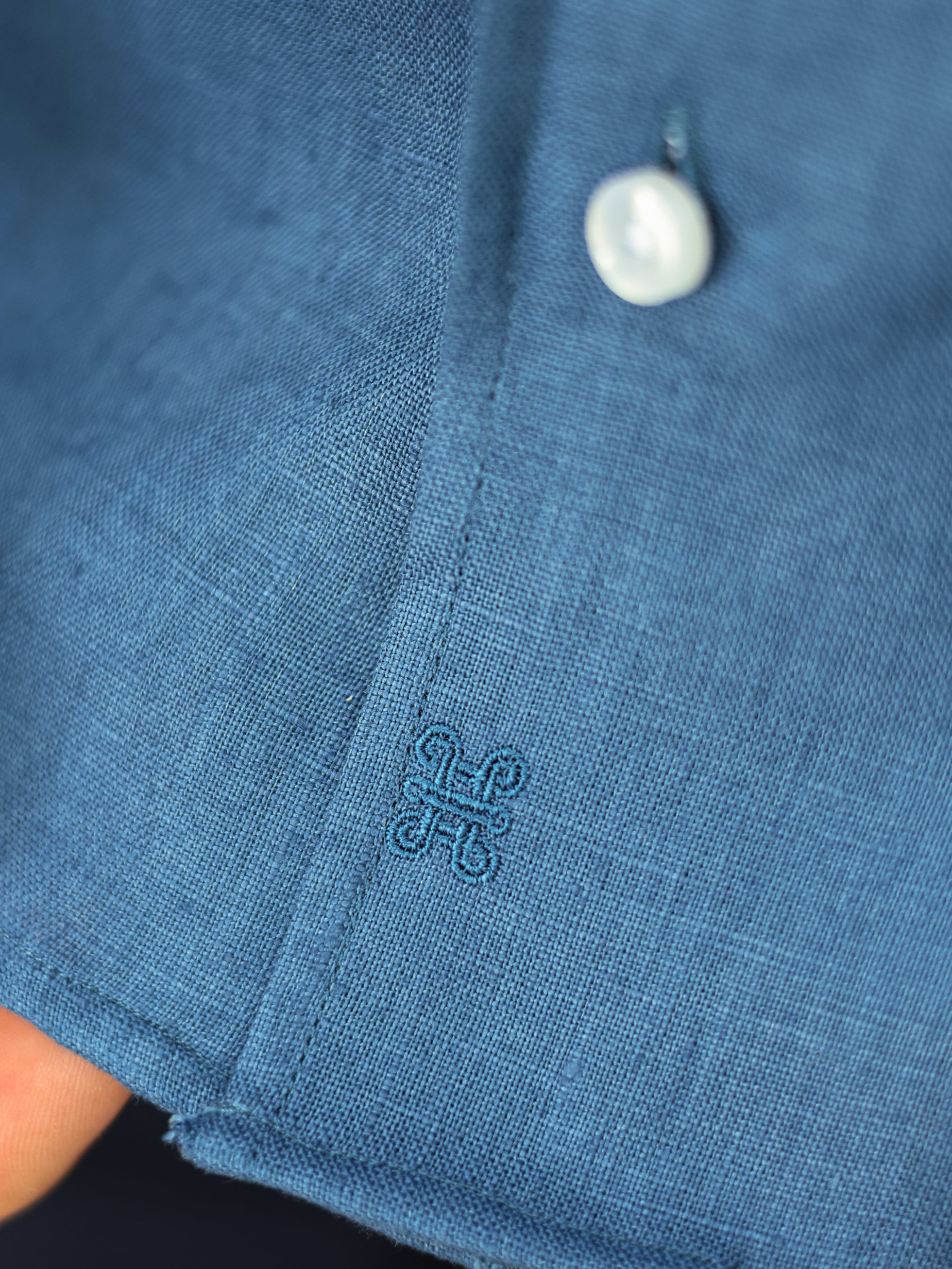 Camisa Cooper de Lino