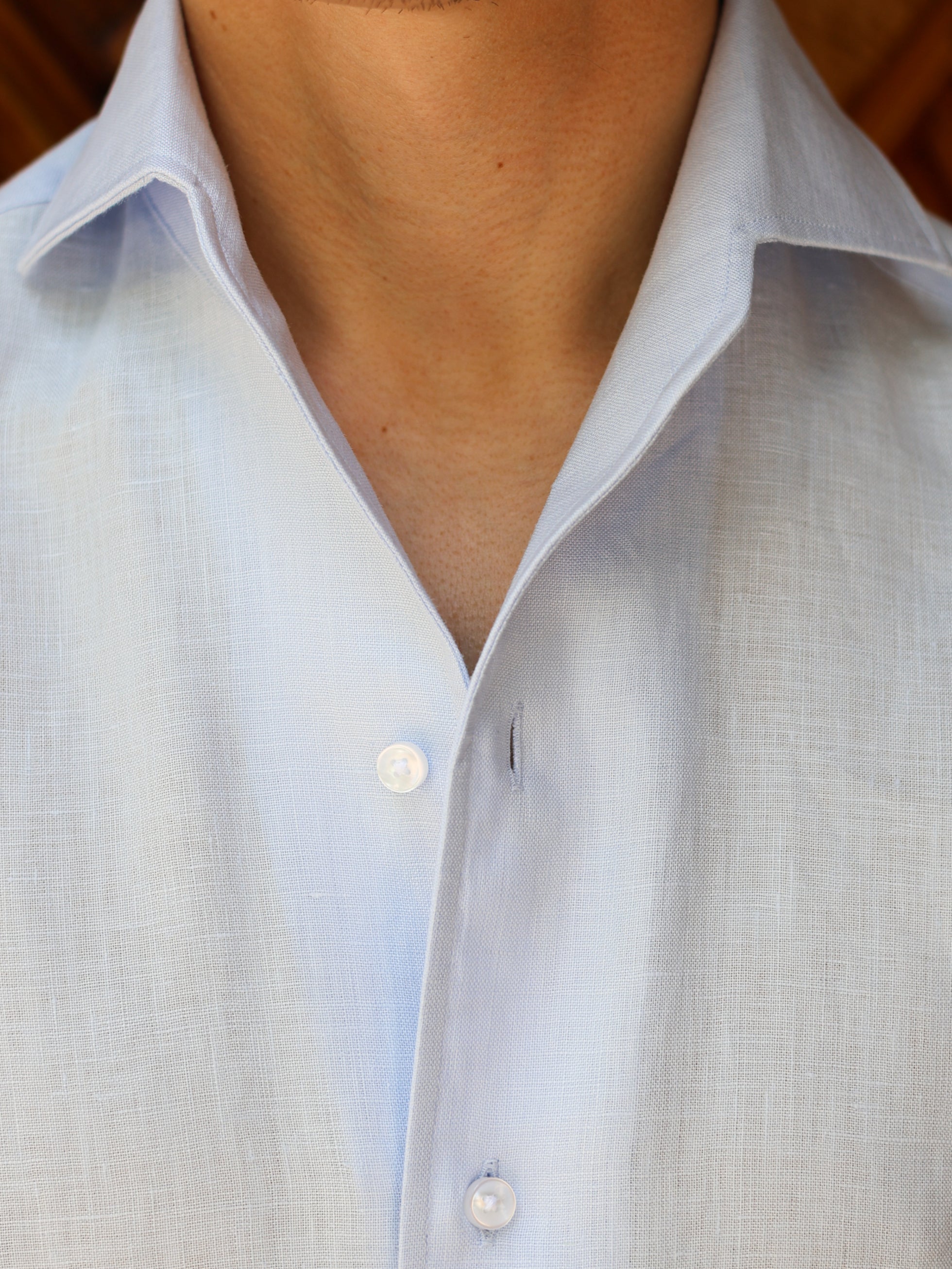 Camisa Cooper de Lino