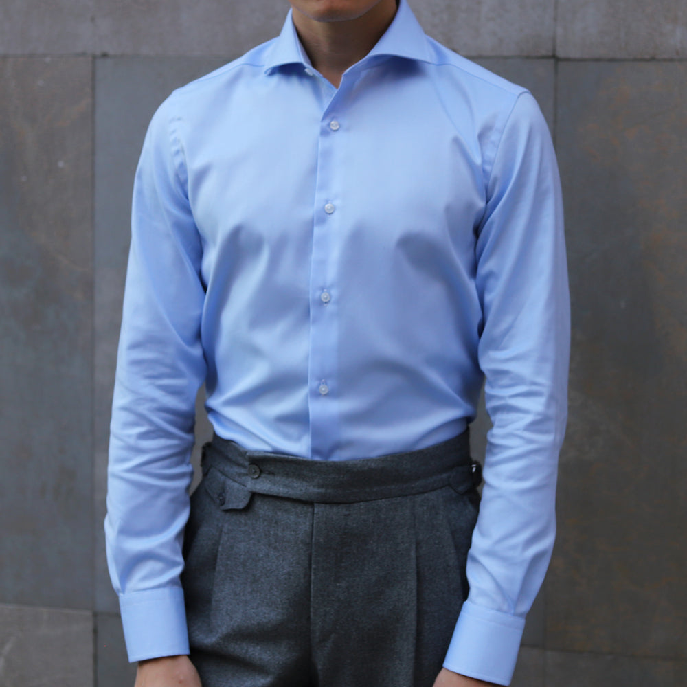Camisa Oxford