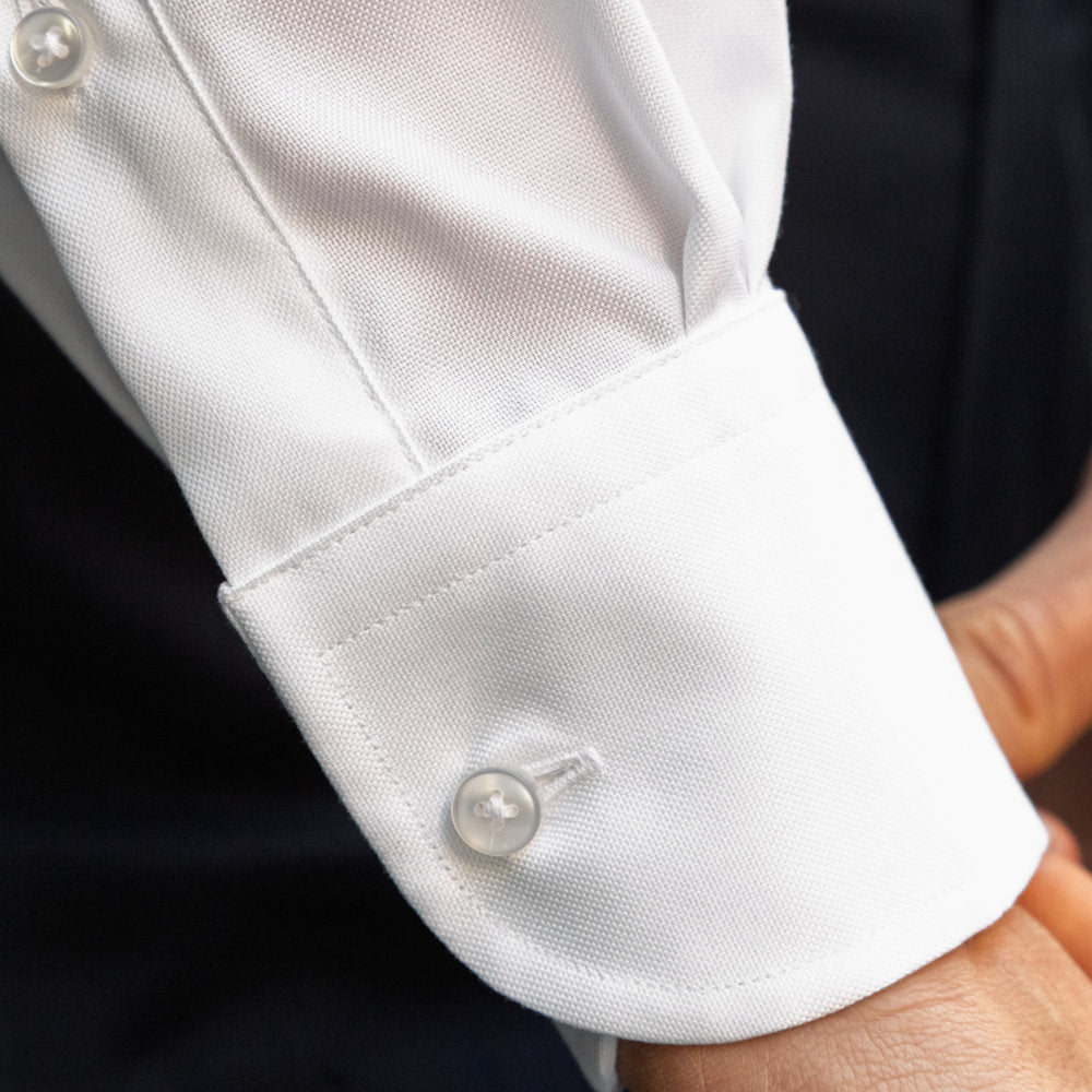 Camisa Oxford