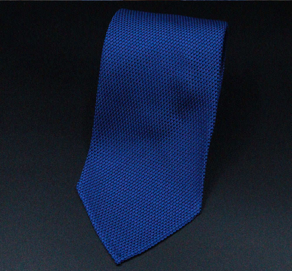 Corbata granadina garza fina