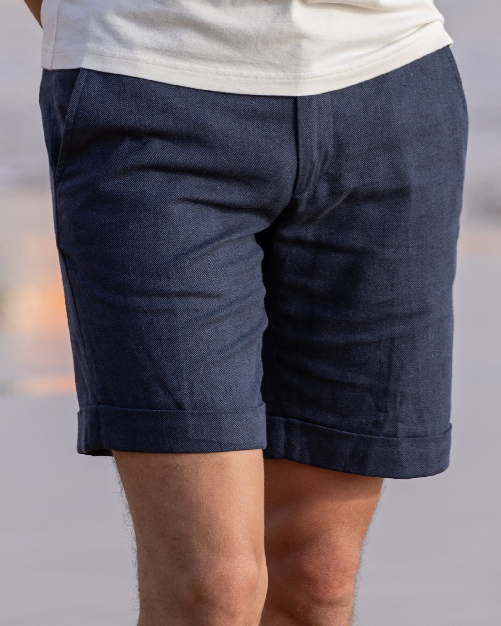 Cotton shorts