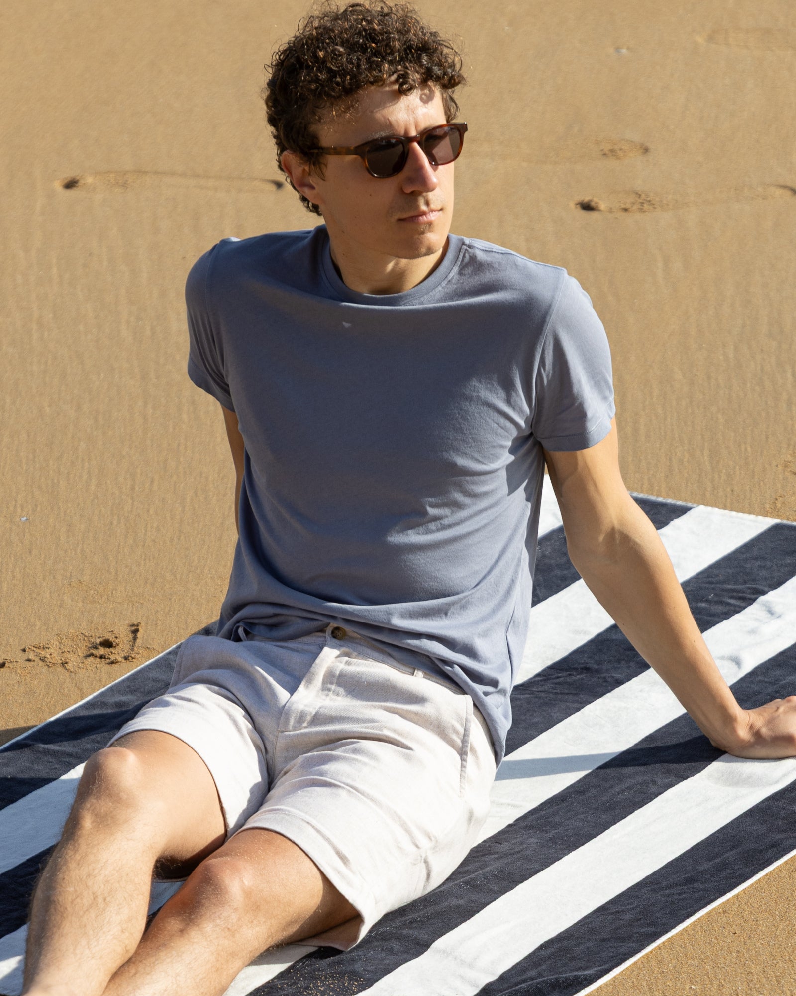 Cotton shorts