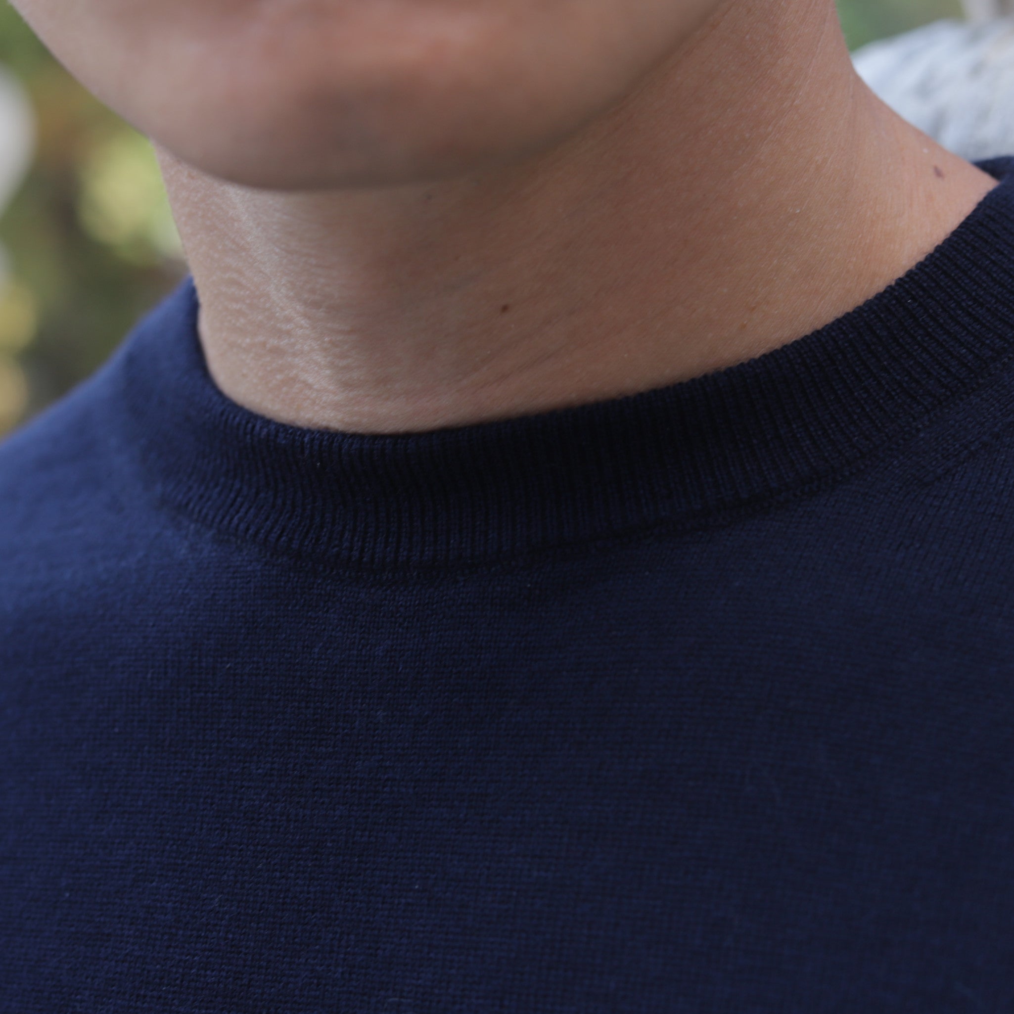 Jersey Lana Merino Zegna Baruffa
