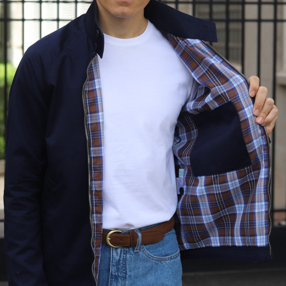 Chaqueta Harrington