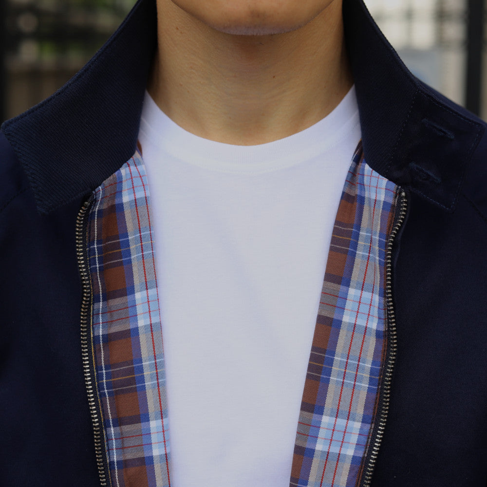 Chaqueta Harrington