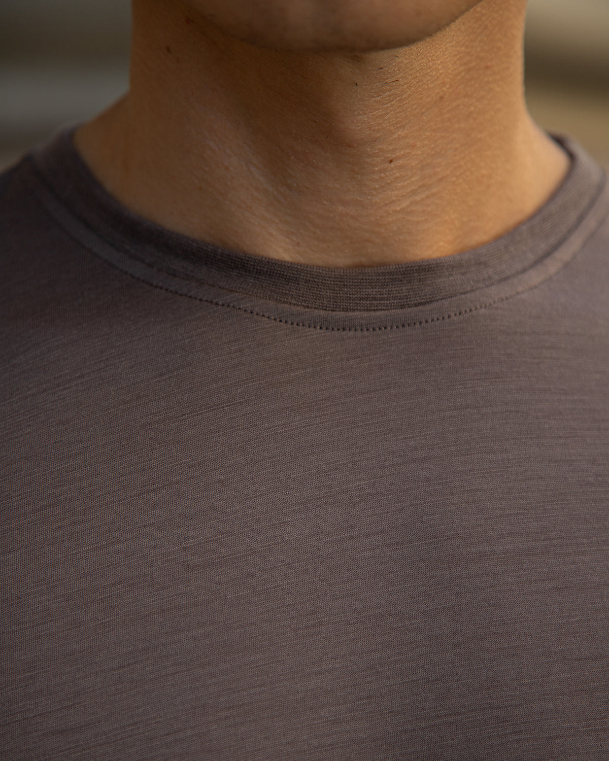 Merino Wool T-shirt