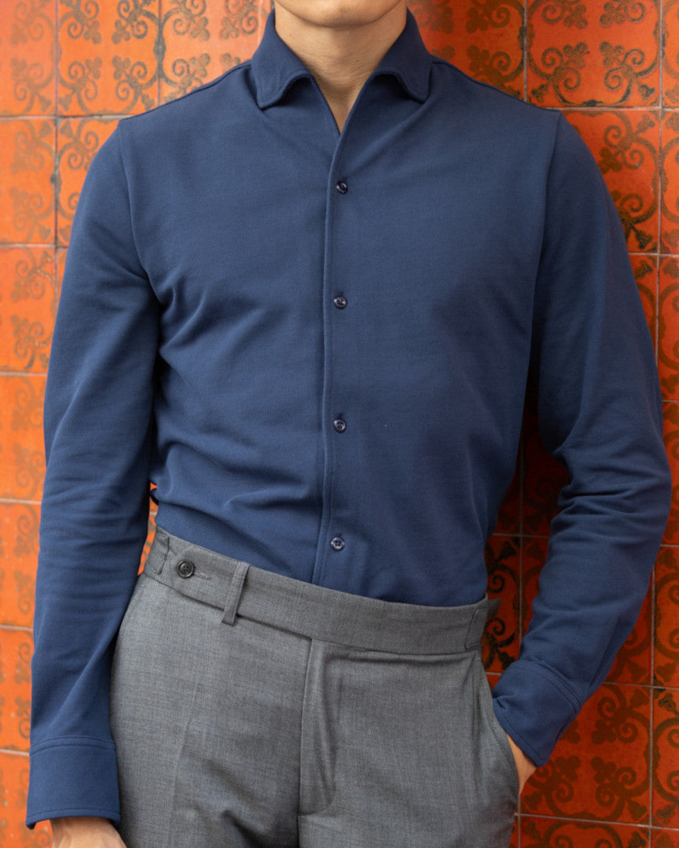 Camisa Piqué