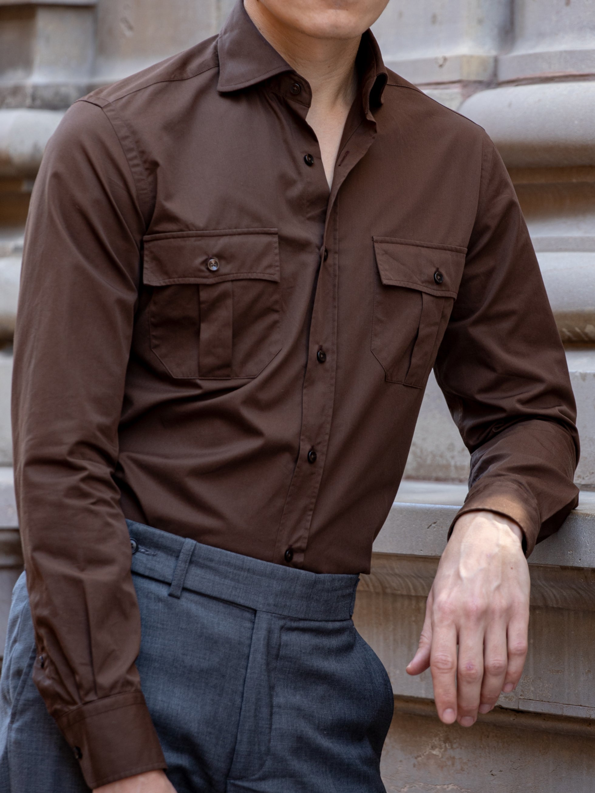 Camisa Western Italiana