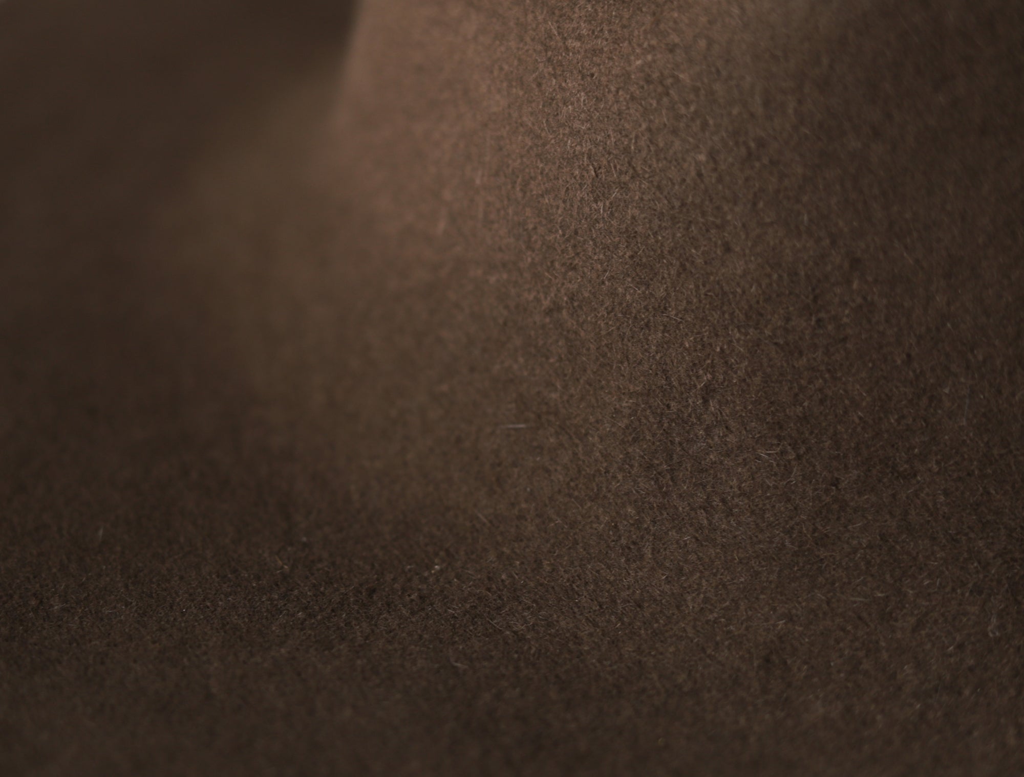 Sombreros de pelo de conejo