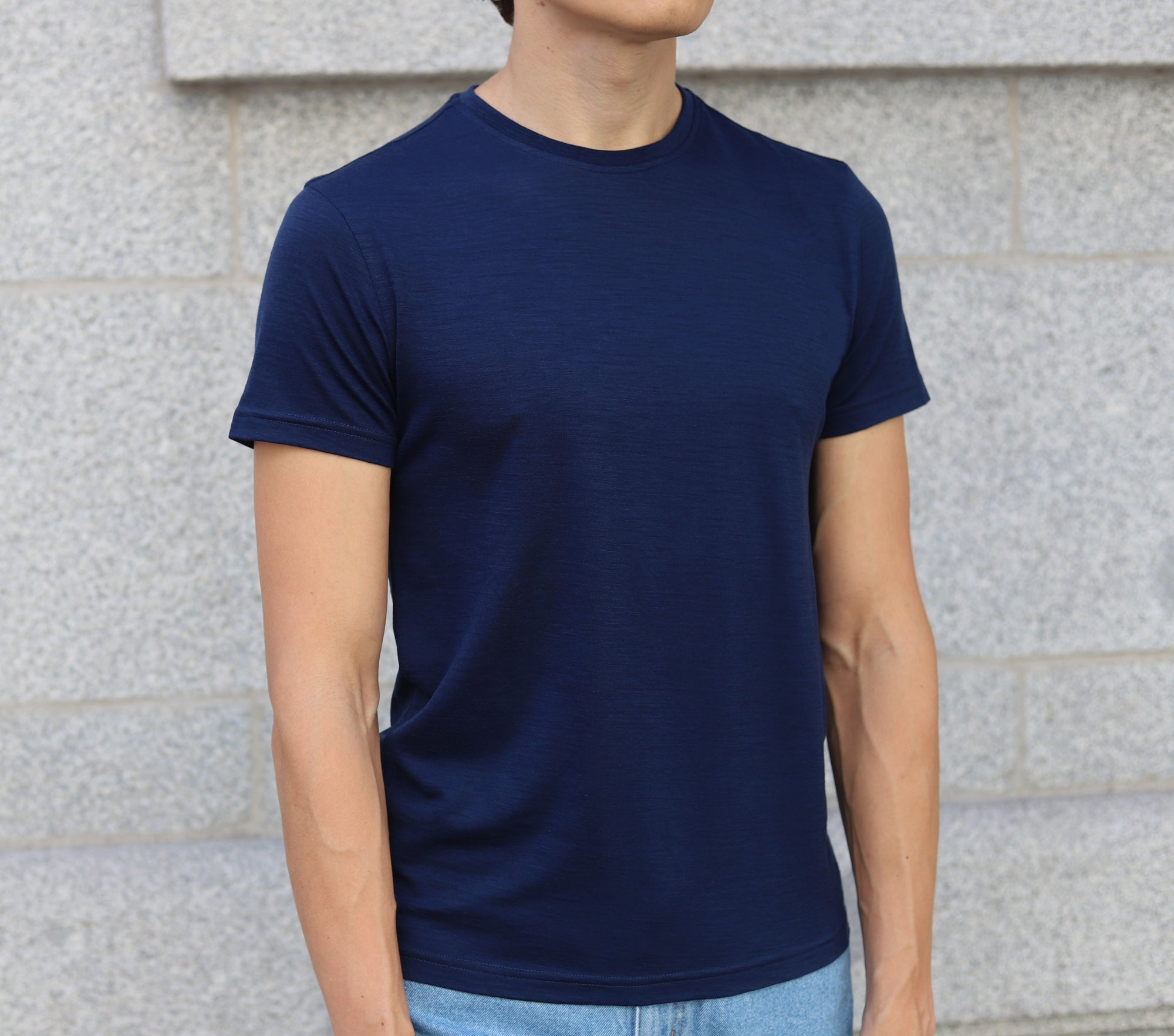 Merino Wool T-shirt