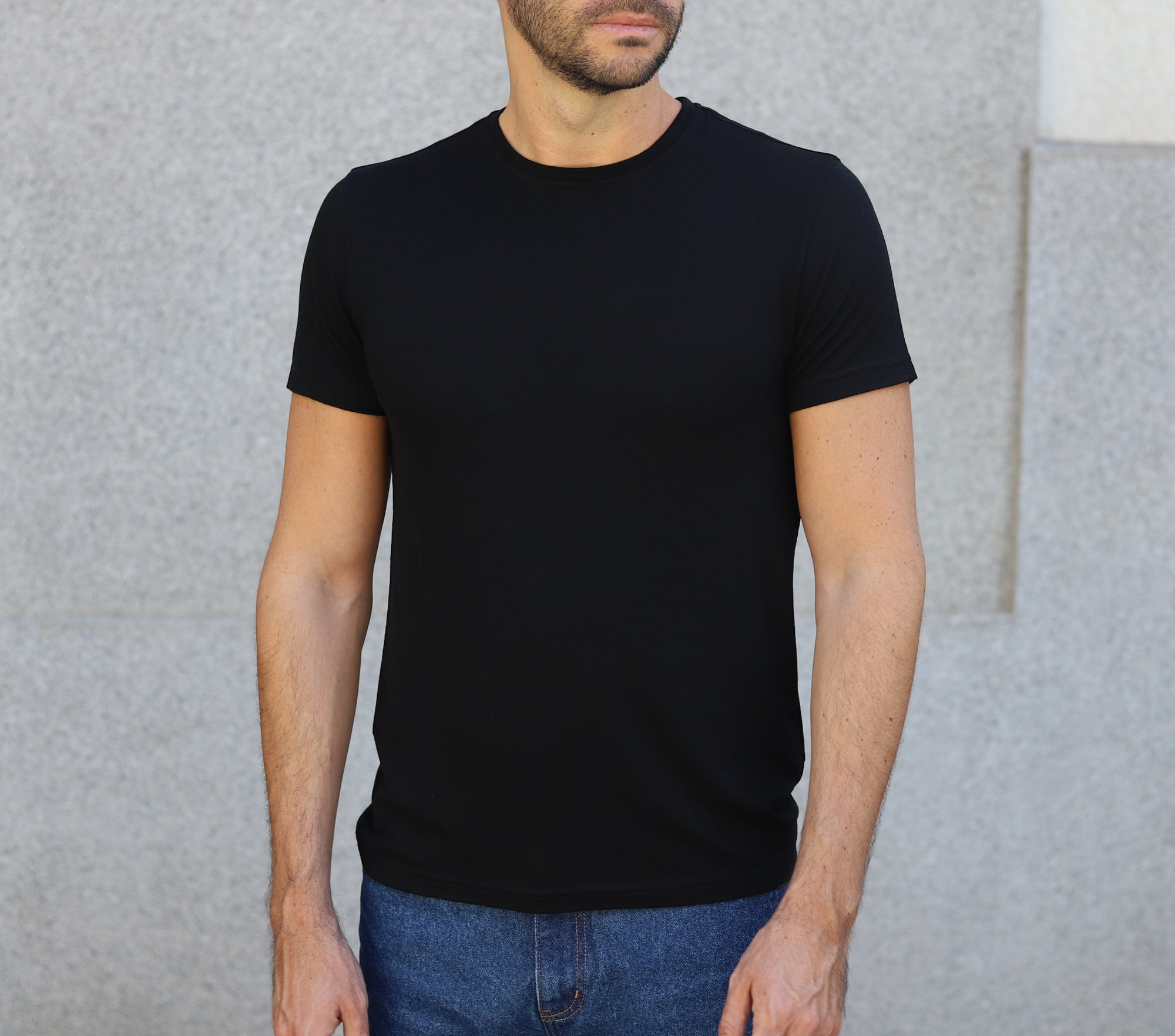 Merino Wool T-shirt
