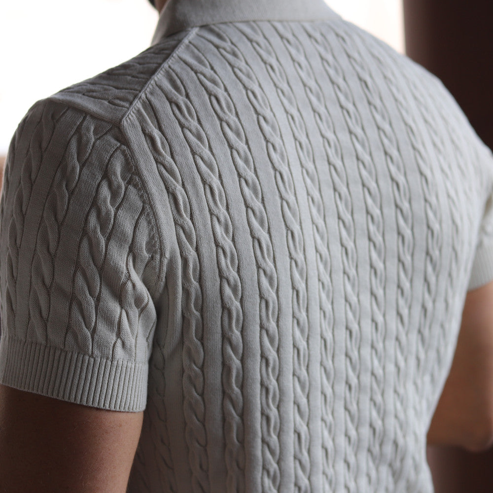 Polo de Punto Algodón