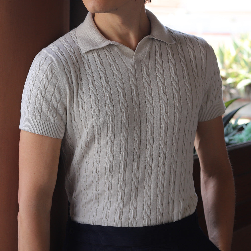 Polo de Punto Algodón