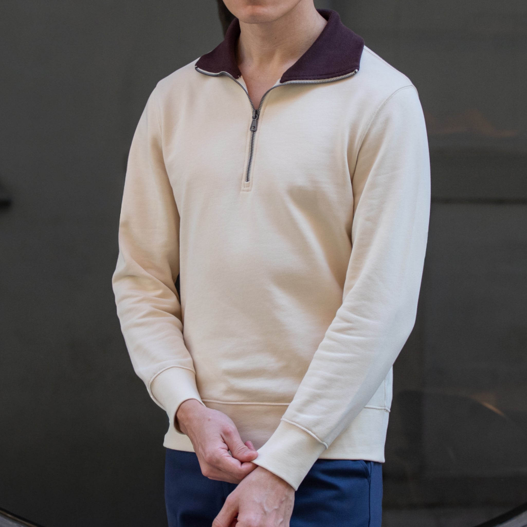 Sudadera Siroco