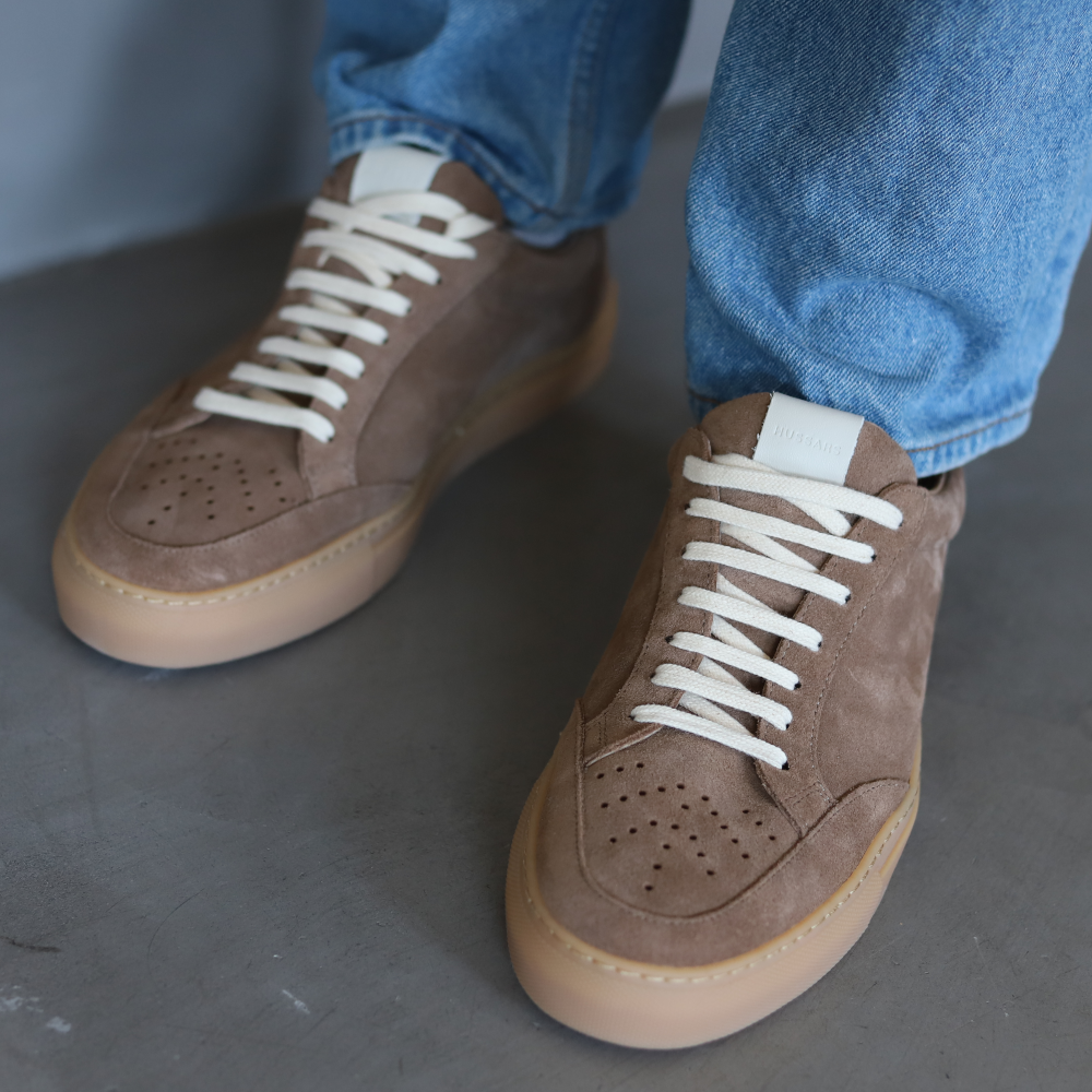 Zapatillas Serraje