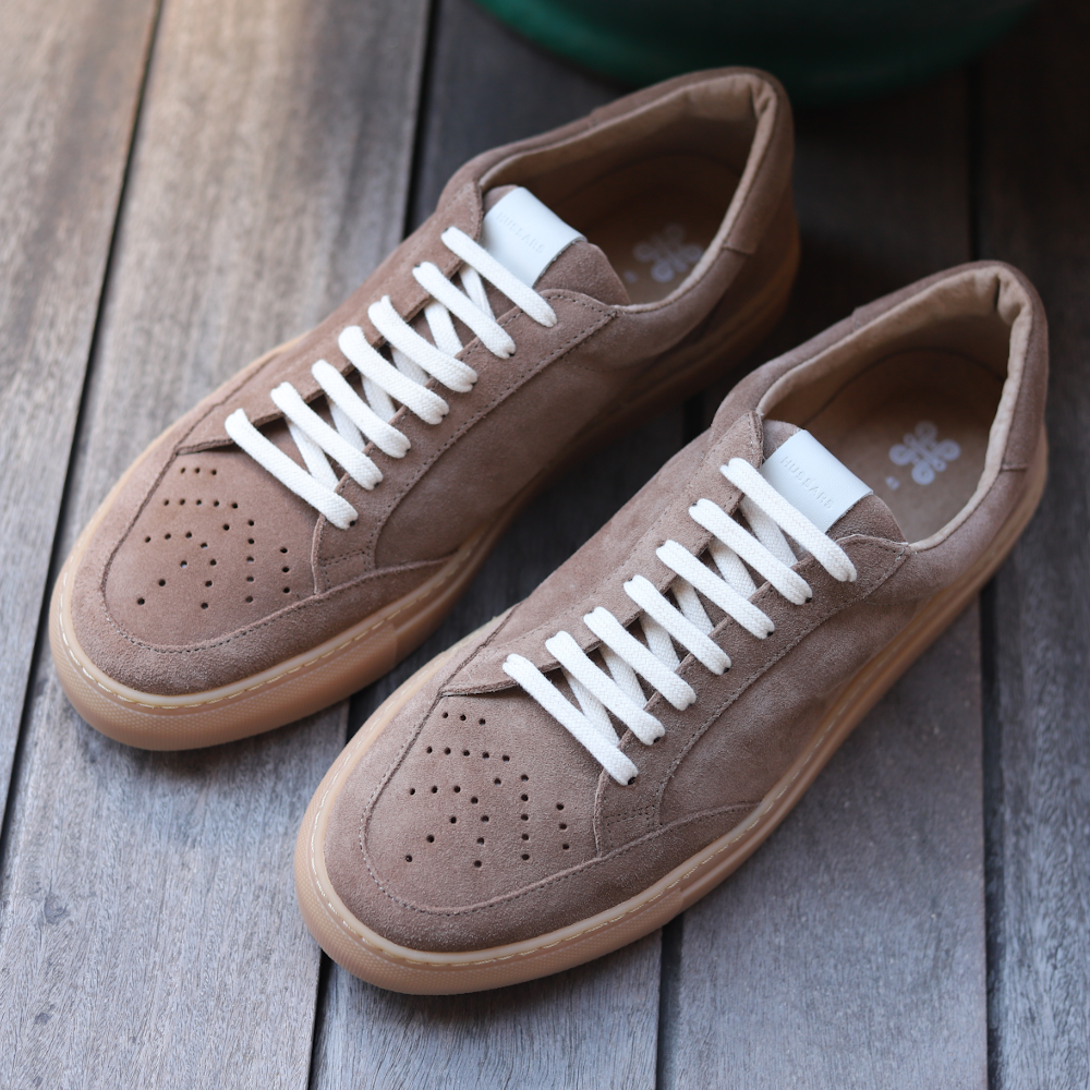Zapatillas Serraje