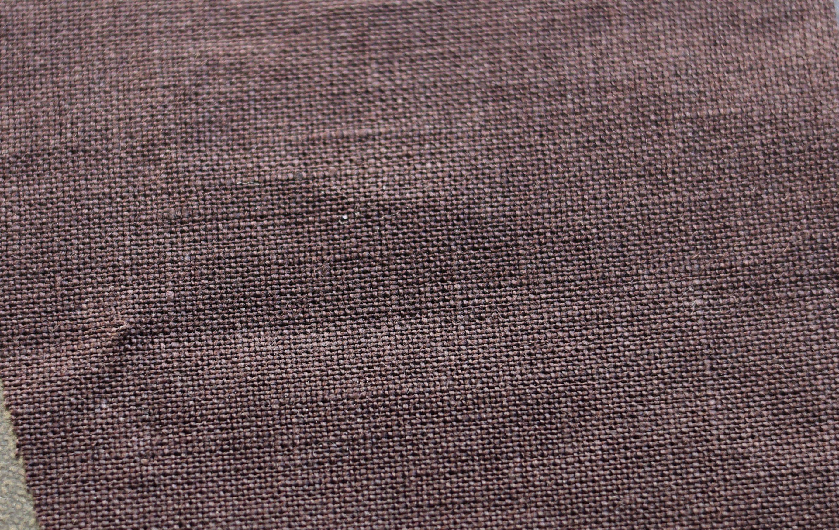 Wool pants