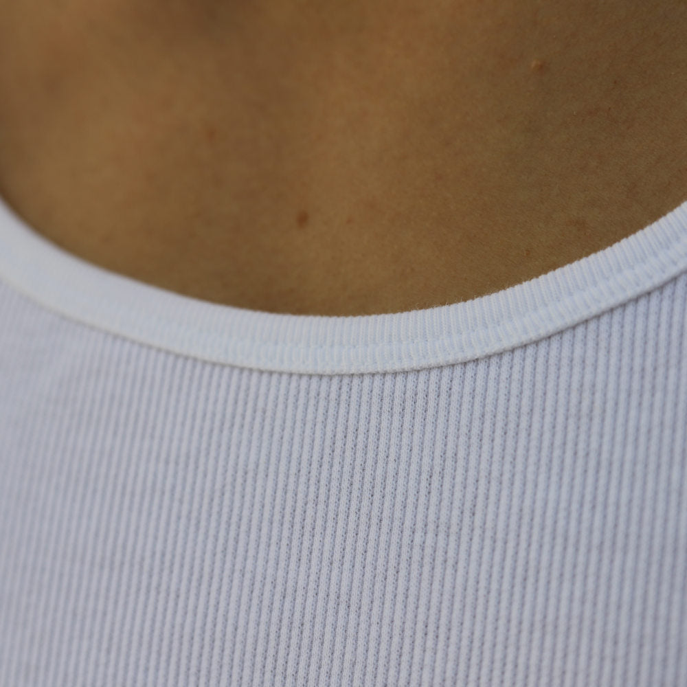 Camiseta de tirantes Pima