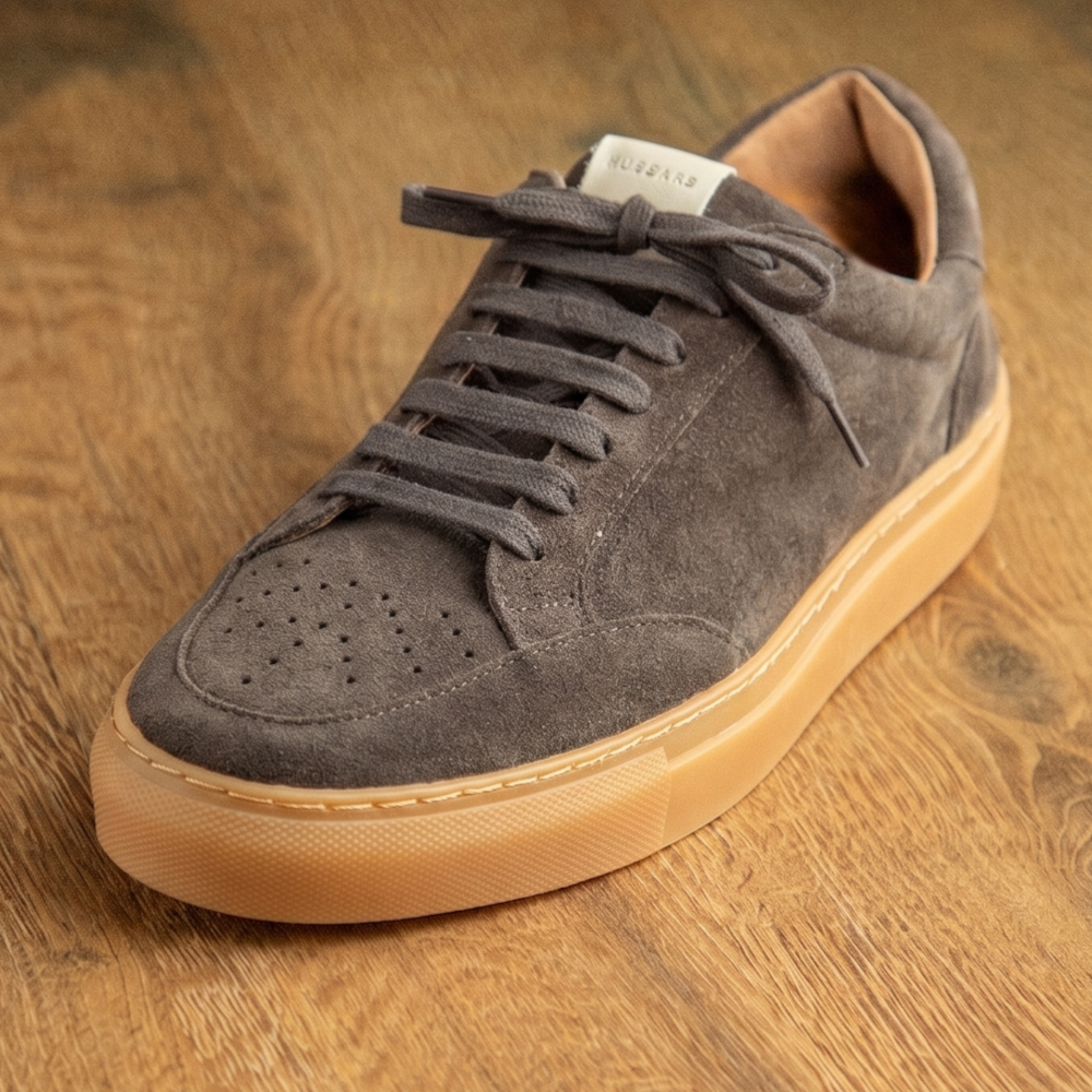Zapatillas Serraje