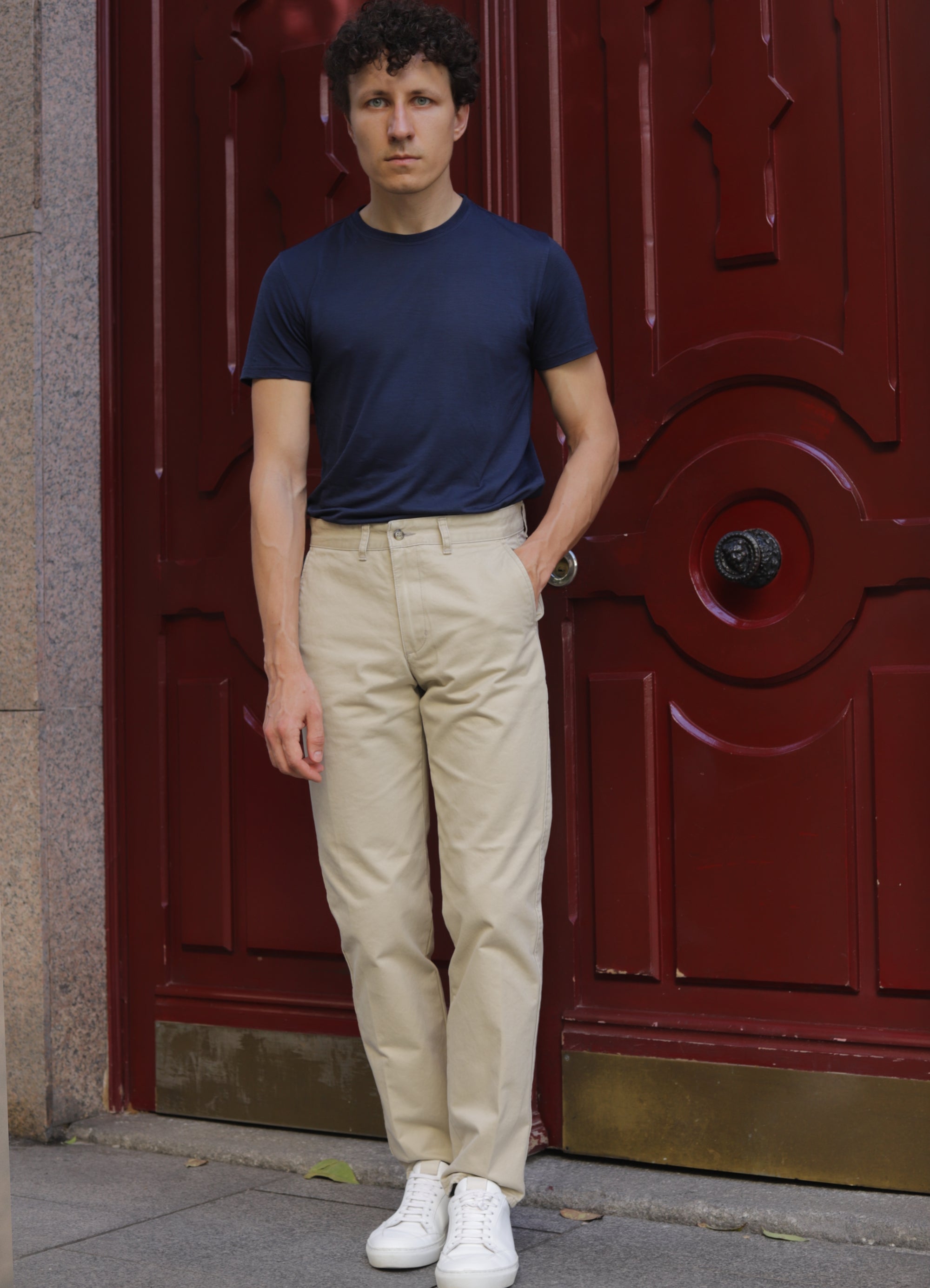 Pantalones Chinos