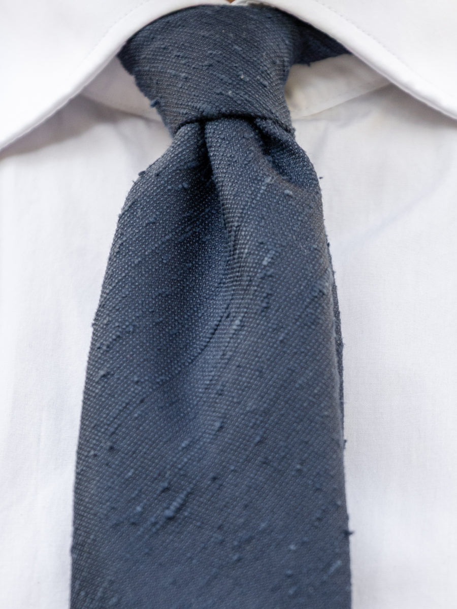 Corbata shantung